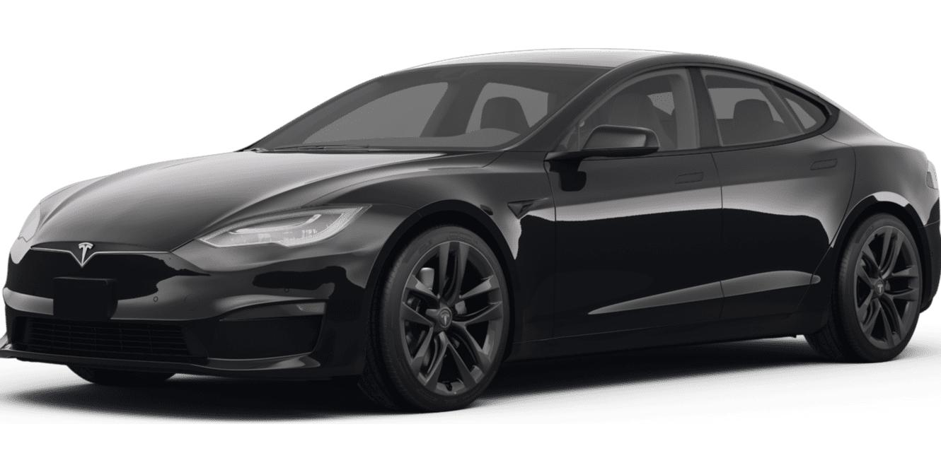 TESLA MODEL S 2022 5YJSA1E5XNF475003 image